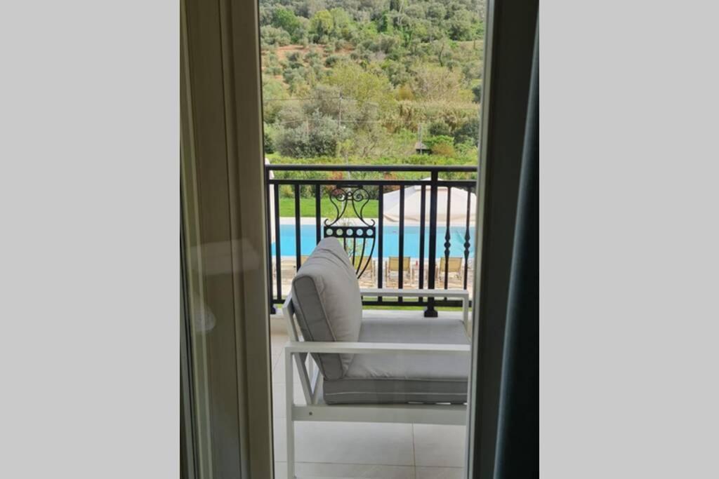 Villa Stefania Agios Georgios Pagon Exterior photo
