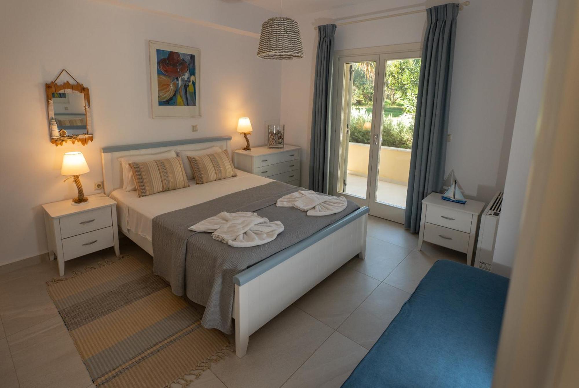 Villa Stefania Agios Georgios Pagon Exterior photo